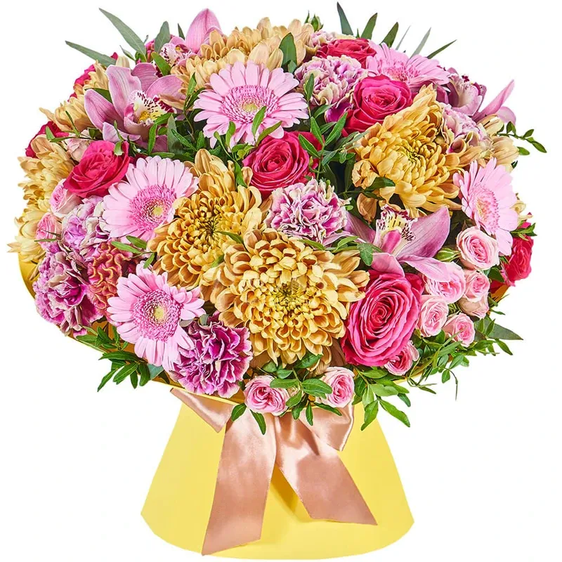 Букет Вихрь чувств